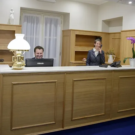 Porta Susa Hotell Turin