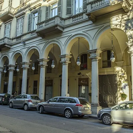 Hotell Porta Susa *