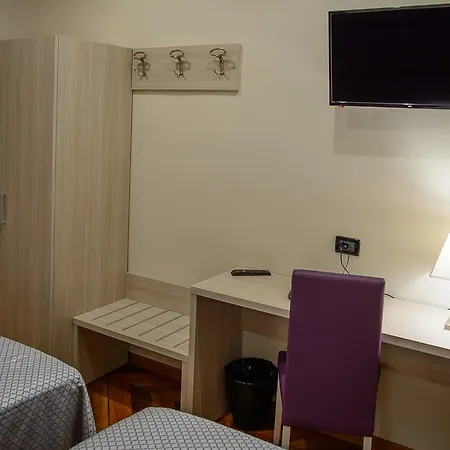 Porta Susa Hotell Turin