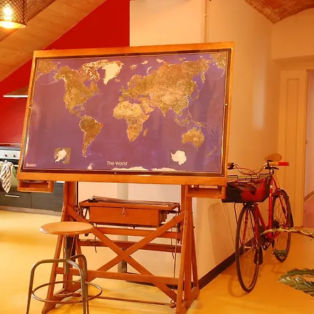 Attic Albergue Turim