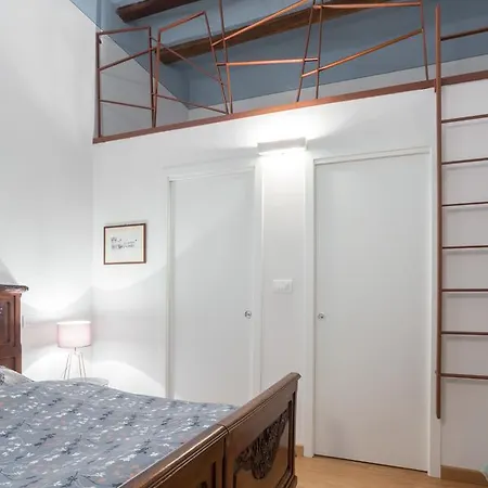 Garibaldi 13 Apartament Turyn