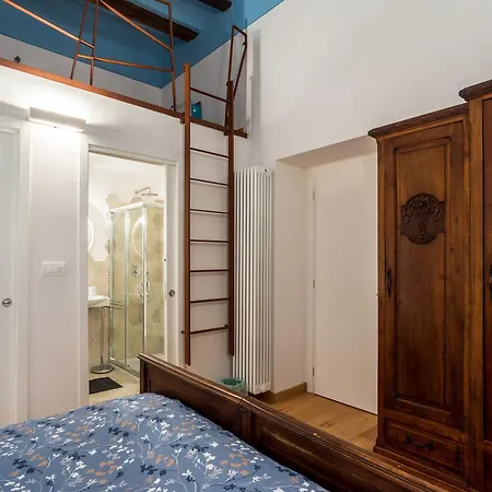 Apartament Garibaldi 13