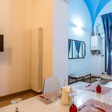 Apartament Garibaldi 13 Turyn