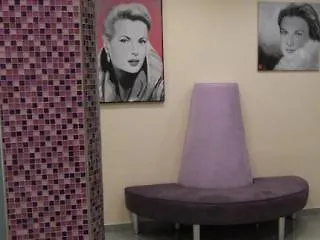 Hotel Eco Art Statuto Turijn
