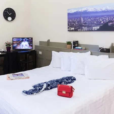Camplus Living Lingotto Hotel Turyn