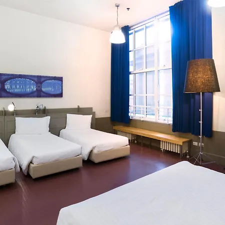 Hotel Camplus Living Lingotto Turyn
