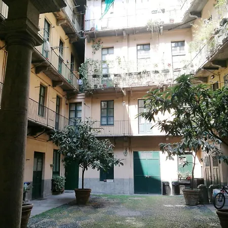 Appartement Inappartamento Diamante Turin