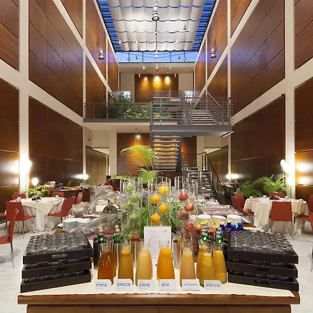 Doubletree By Hilton Lingotto 4*