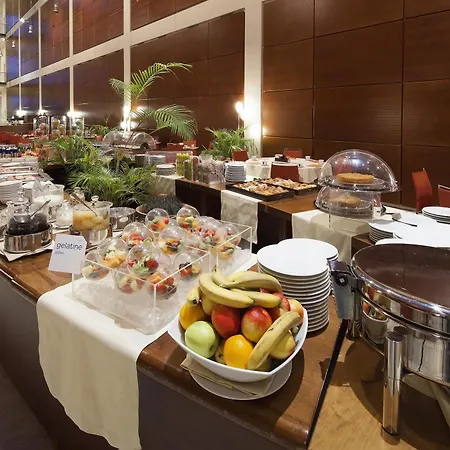 Doubletree By Hilton Lingotto Hotel