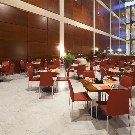 Hotel Doubletree By Hilton Lingotto