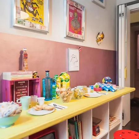 Casa Dani&Swing Bed&Books Bed & Breakfast