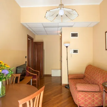 Class 2 Aparthotel Turin