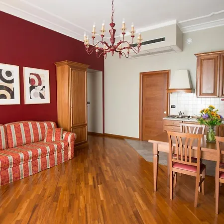Aparthotel Class 2 Turin