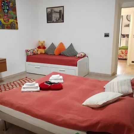 Apartment Silvia Turin