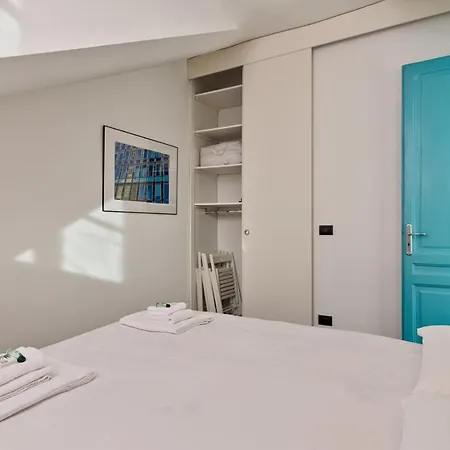Appartamento Cit Cozy Penthouse Torino