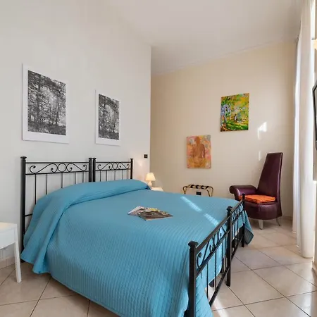 Bed and breakfast Station Turín