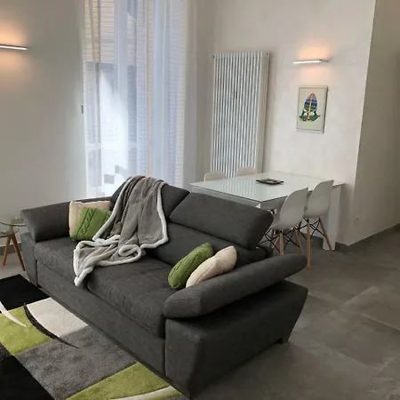 Apartment Joe Luxury House Turin