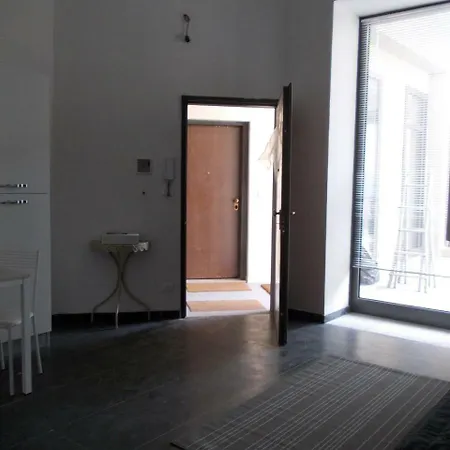 Loft Regio Parco Apartment