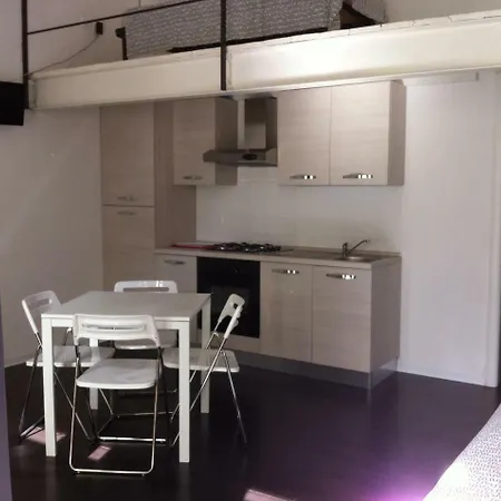 Loft Regio Parco Apartment