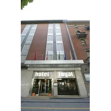 ホテル Royal Centro Congressi トリノ