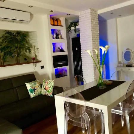 Attico Lux Appartement Turin