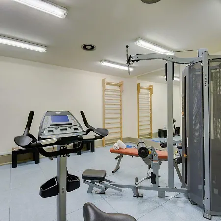 Camplus Guest Lingotto Casa Per Ferie Hotel Torino
