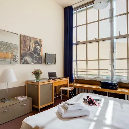 Hotel Camplus Guest Lingotto Casa Per Ferie *