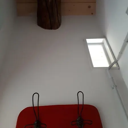 Attic Albergue