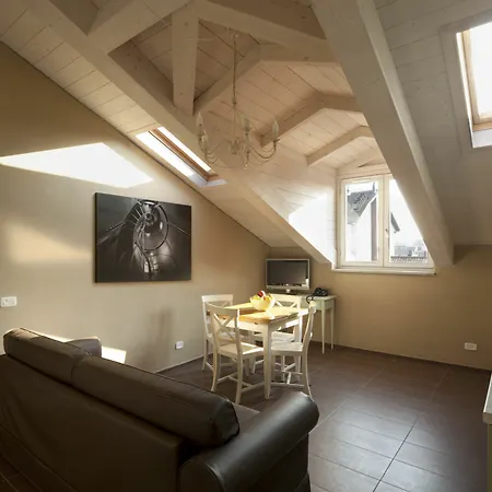 Aparthotel Santa Giulia E Torino