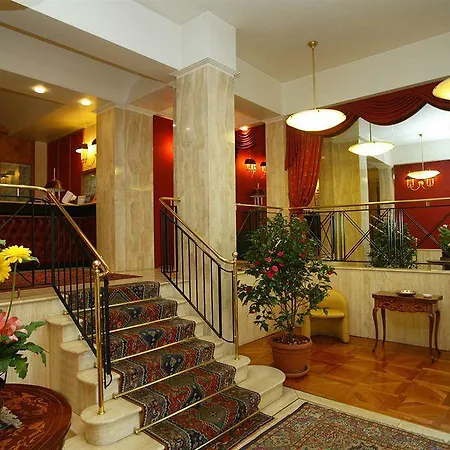 Hotel Continental Turyn