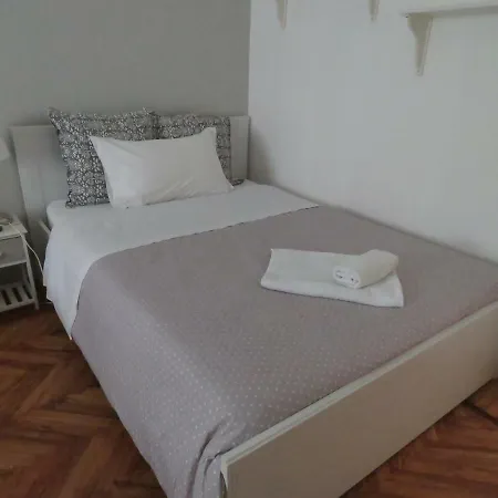 Apartment Casa Giuria 29 Turin