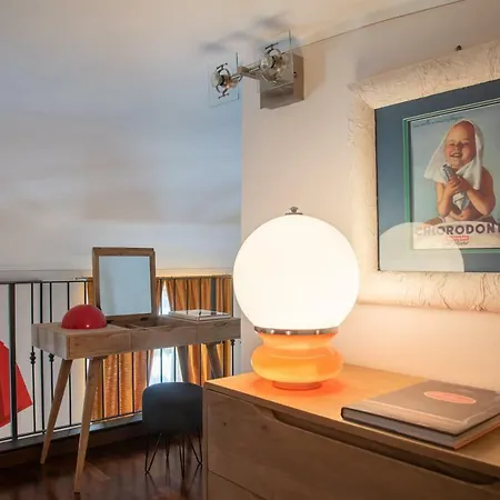 Le Vintage - Loft Di Classe Nel Centro Storico Apartamento