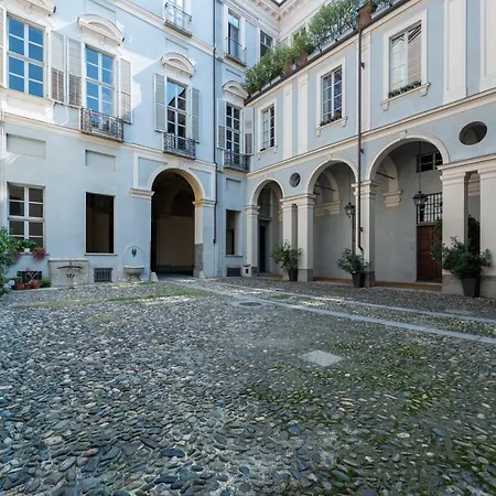 Le Vintage - Loft Di Classe Nel Centro Storico Turín