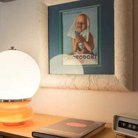 Le Vintage - Loft Di Classe Nel Centro Storico Turín