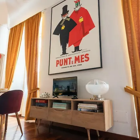 Le Vintage - Loft Di Classe Nel Centro Storico Apartamento *