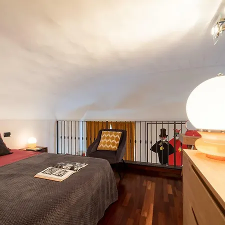 Le Vintage - Loft Di Classe Nel Centro Storico Apartamento *