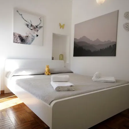 Apartamento Gran Con Posto Auto!