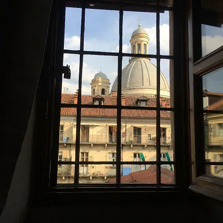 Appartement Magnifico @turin *
