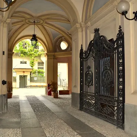 18 Alfieri Apartamento