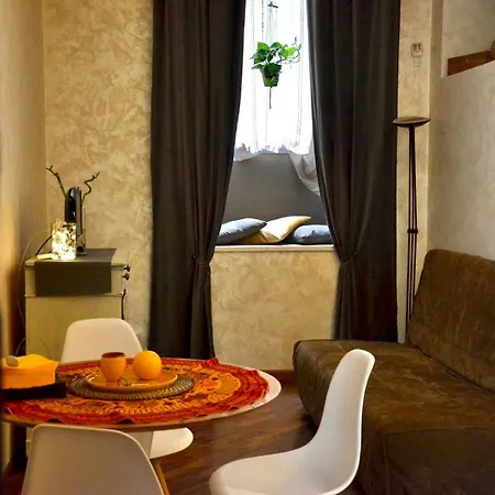 18 Alfieri Apartamento Turín