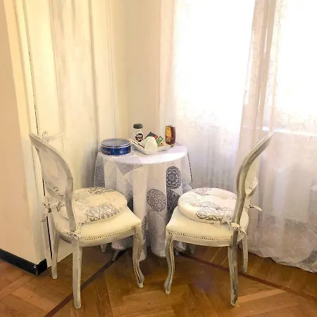 ゲストハウス Casa Cavour トリノ