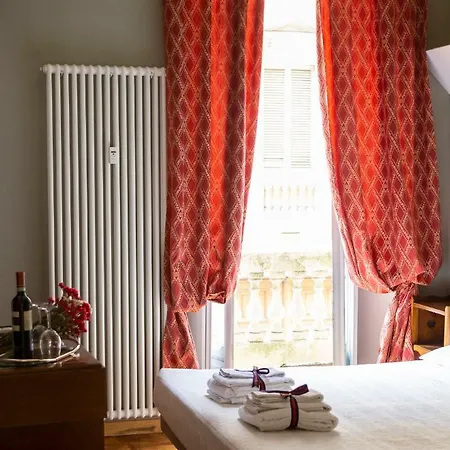 Oda ve Kahvaltı La Luna E I Falo Luxury