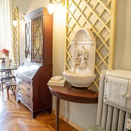 La Luna E I Falo Luxury Oda ve Kahvaltı