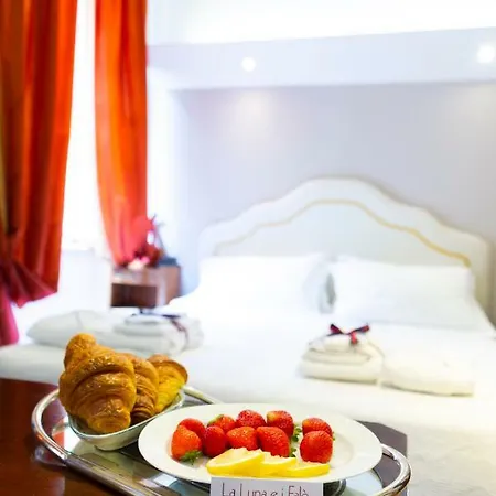 La Luna E I Falo Luxury Oda ve Kahvaltı