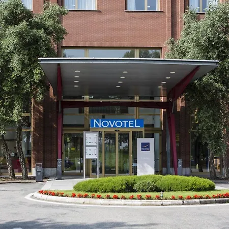 Novotel Corso Giulio Cesare Hotel Turyn