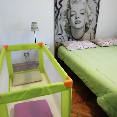 Apartment Casa Vacanze Santa Rita Turin