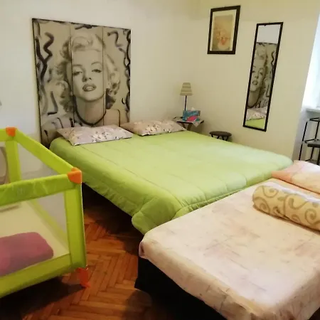 Casa Vacanze Santa Rita Apartment Turin