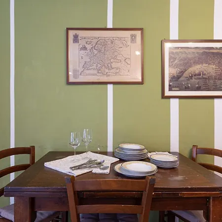 Central Apartment טורינו
