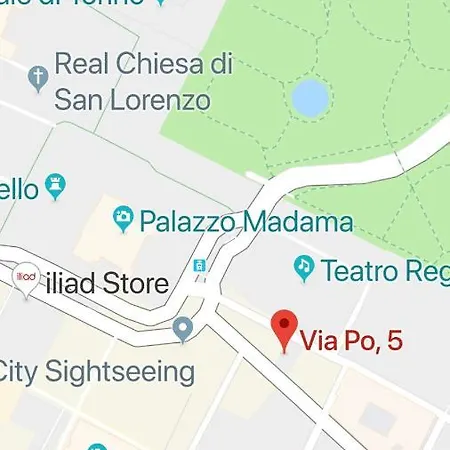 Madama Appartamento *