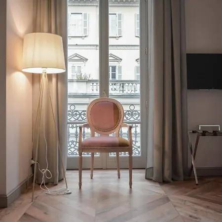 Opera35 Boutique Hotel Turin